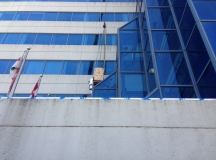 Surveillance des travaux de l'enveloppe du bâtiment (murs et toitures)