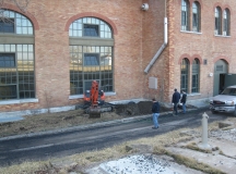 Expertise complète des murs