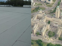 Programme de gestion de toiture