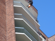 TRAVAUX EN APPUI SUR CORDE