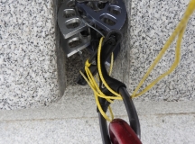 TRAVAUX EN APPUI SUR CORDE