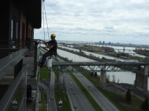 TRAVAUX EN APPUI SUR CORDE