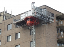 Surveillance des travaux de l'enveloppe du bâtiment (murs et toitures)