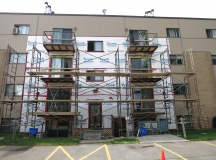 Gestion et suivi de projet de travaux