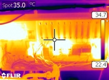 Expertise par thermographie et contrôle des matériaux